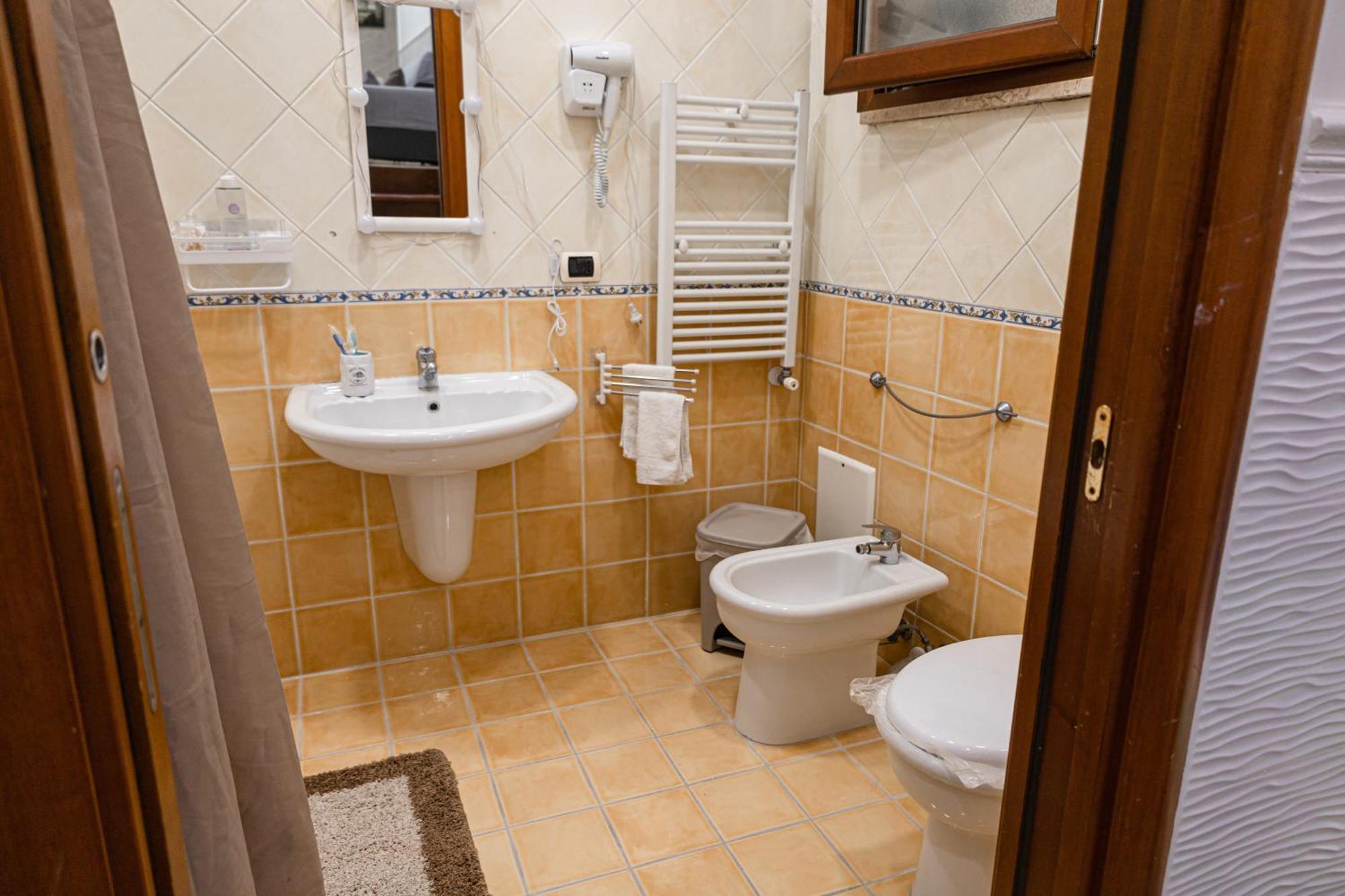 La Casa Di Simone Appartamento Napoli
