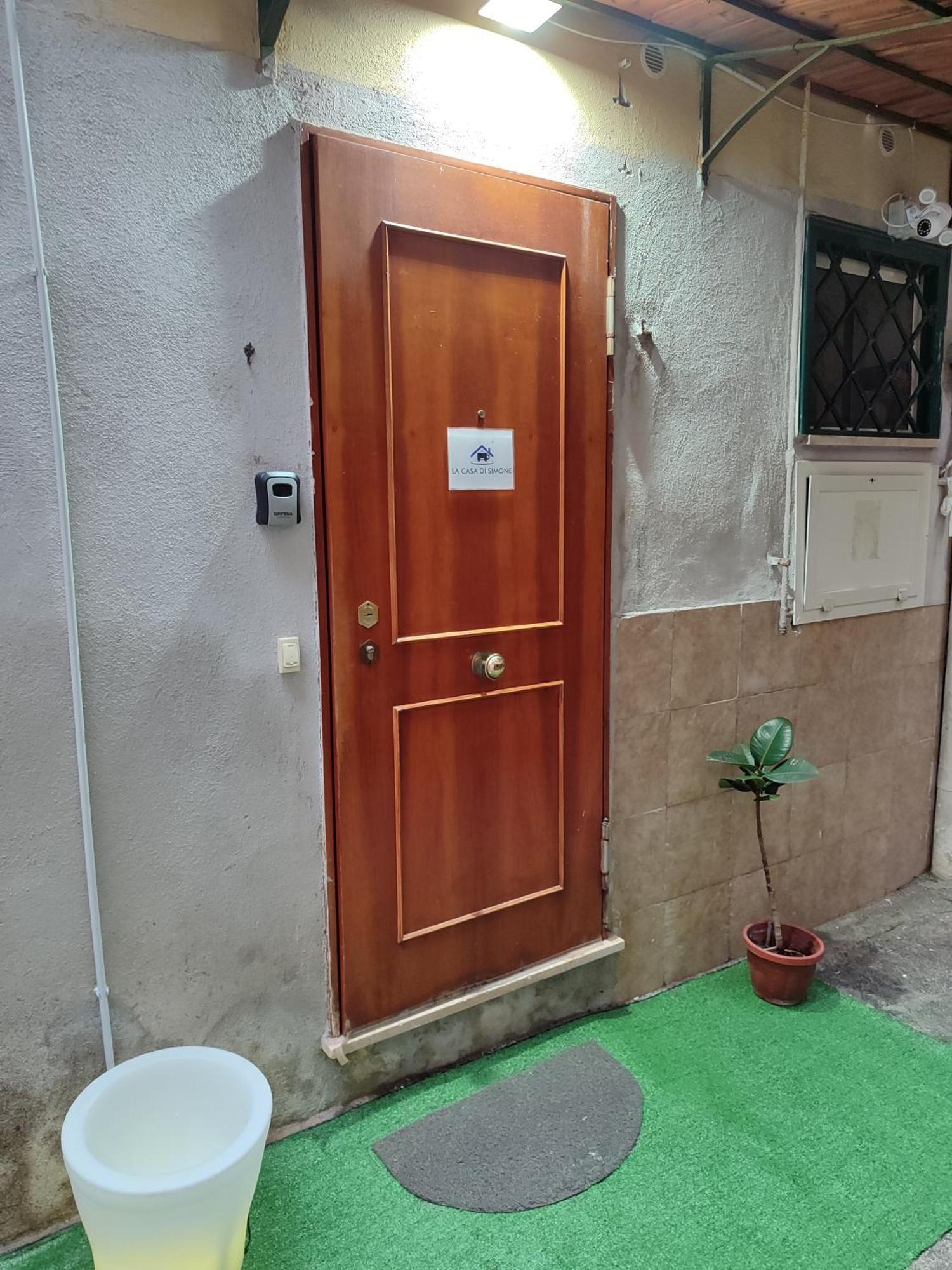 La Casa Di Simone Napoli
