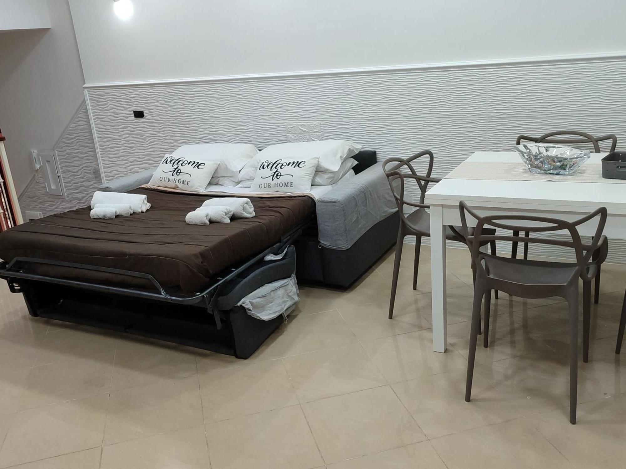 Appartamento La Casa Di Simone Napoli