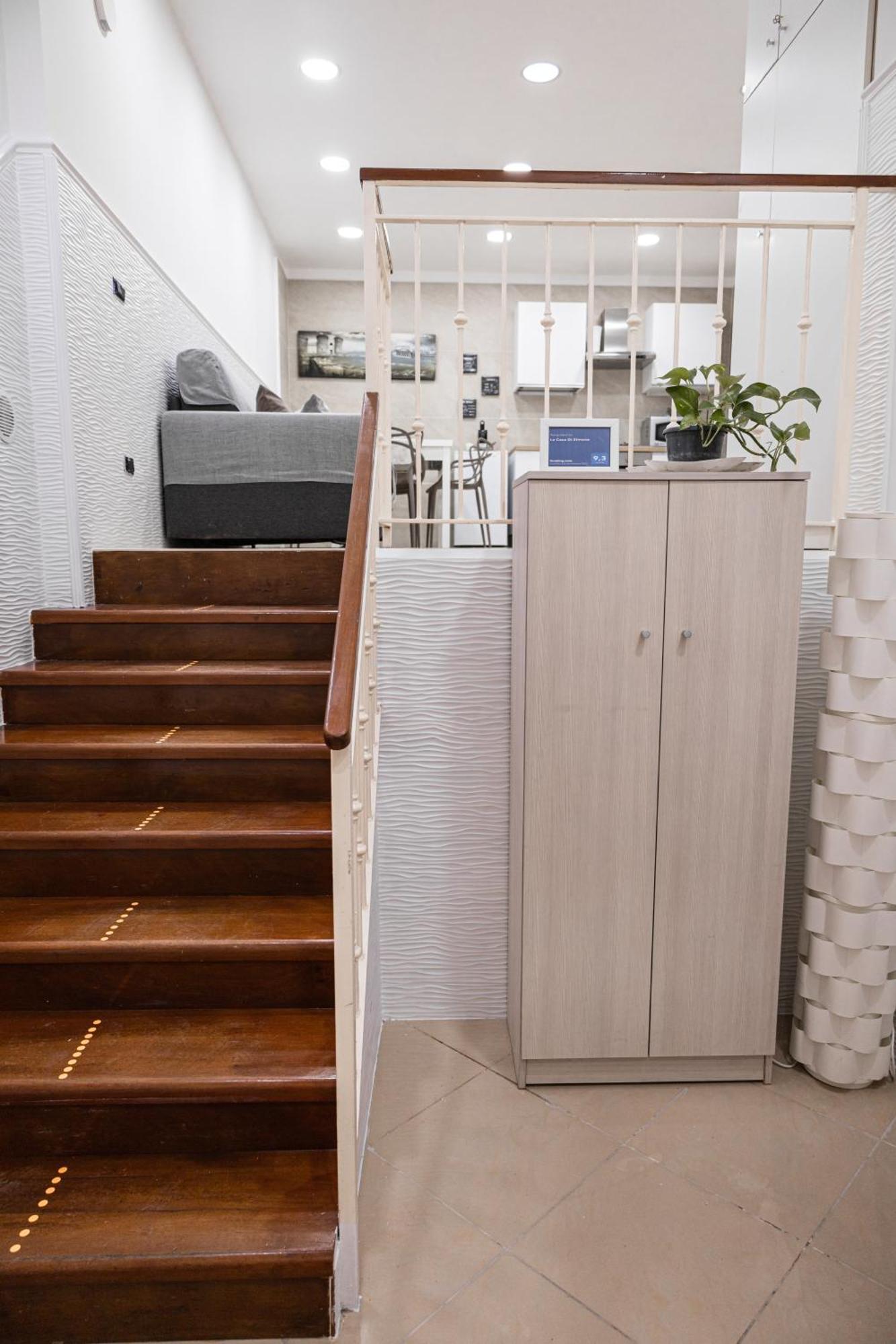 La Casa Di Simone Appartement