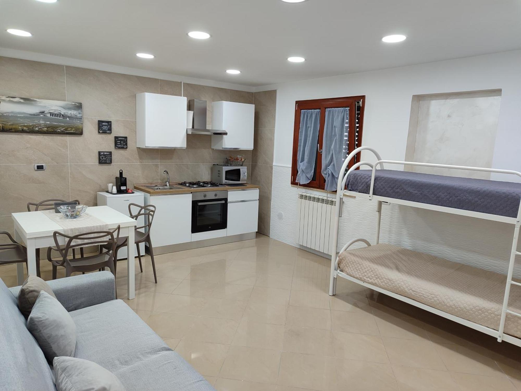 La Casa Di Simone Appartement *